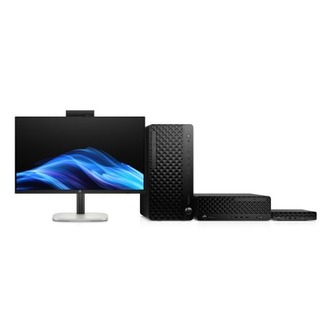 HP 9H7T5ET#UUG PC/poste de travail 512 Go SSD